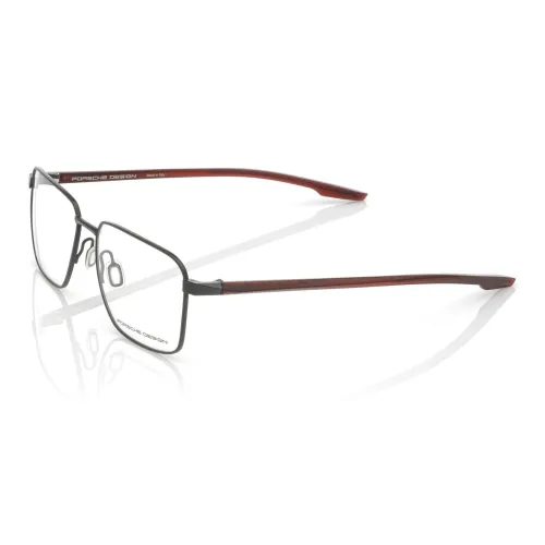 PORSCHE DESIGN Eyeglass Frames Men Black