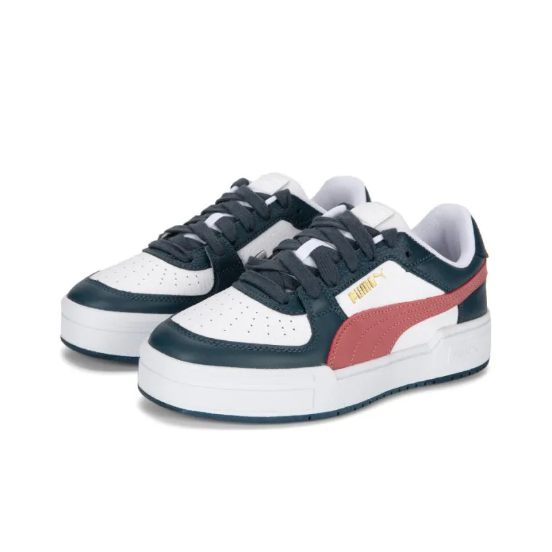 PUMA Ca Pro 'White Navy'-2