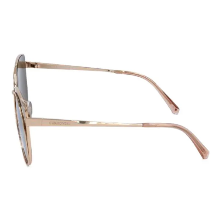 Swarovski Cat Eye Frame Sunglasses-2