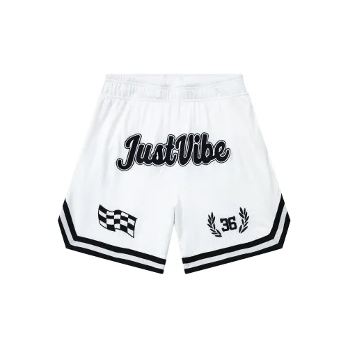 JUST VIBE Sports Shorts Unisex