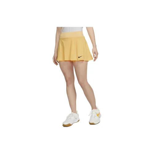 Nike Casual Shorts Women's Yellow