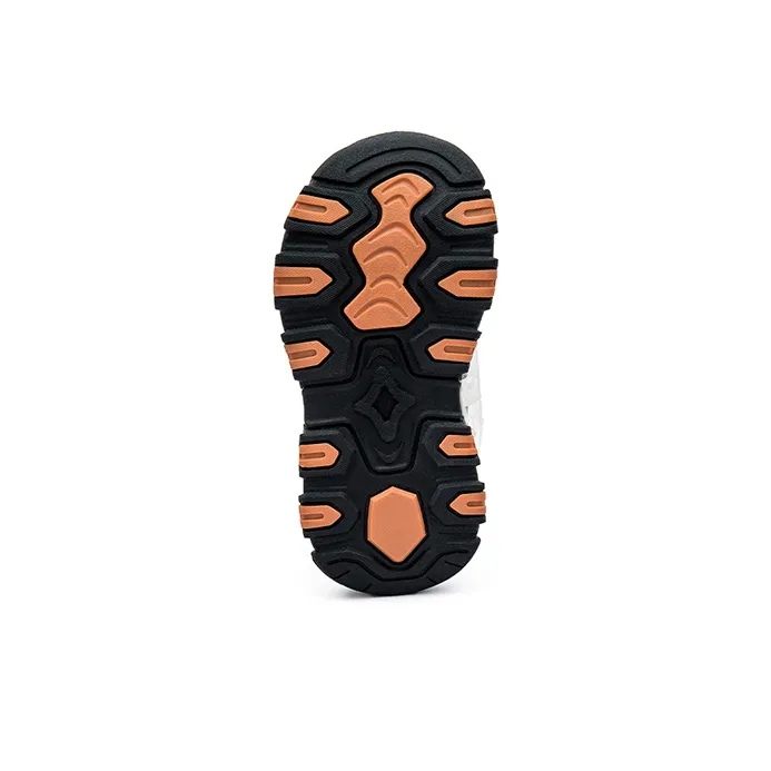 KAPPA KIDS Children's Sandals Gray Kids'-5