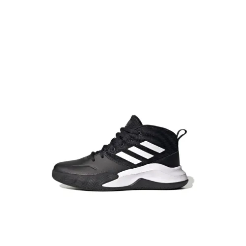 adidas OwnTheGame Kids Basketball shoes PS