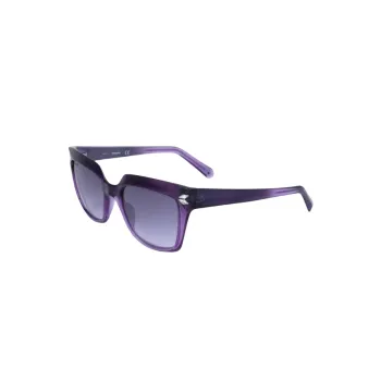 Swarovski Square Frame Sunglasses