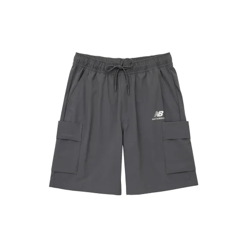 New Balance NBX Casual Shorts Unisex Dark Gray