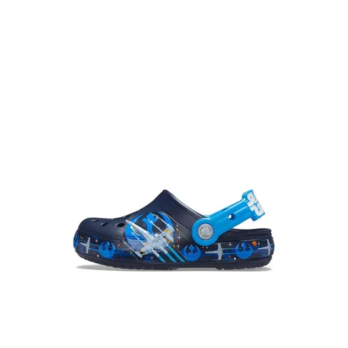 Crocs Star Wars X Classic Clog Kids 'Fun Lab - Luke Skywalker'