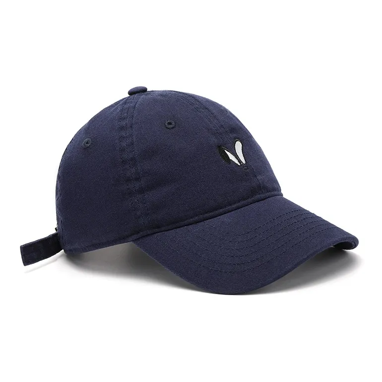 FREE RABBITⅡ Cotton Baseball Caps Unisex-11