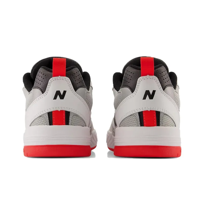 New Balance Numeric 808 Tiago Lemos White Black Red-3