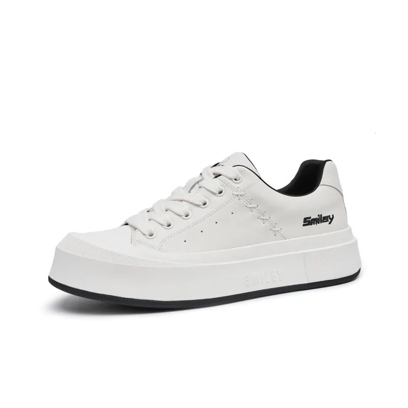 SMILEY Stylish Skateboarding Shoes Men's-11