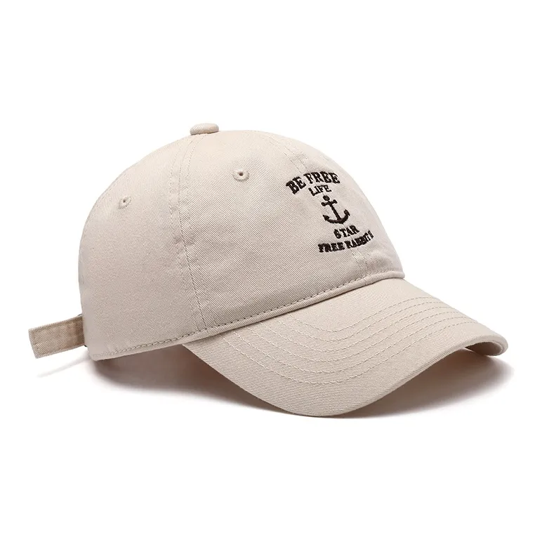 FREE RABBITⅡ High Quality Cotton Baseball Caps Unisex-9