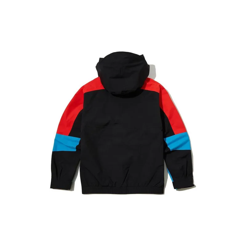 THE NORTH FACE Windbreaker Jackets Unisex Black-1