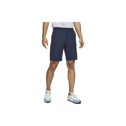 Nike Casual Shorts Men Navy Blue