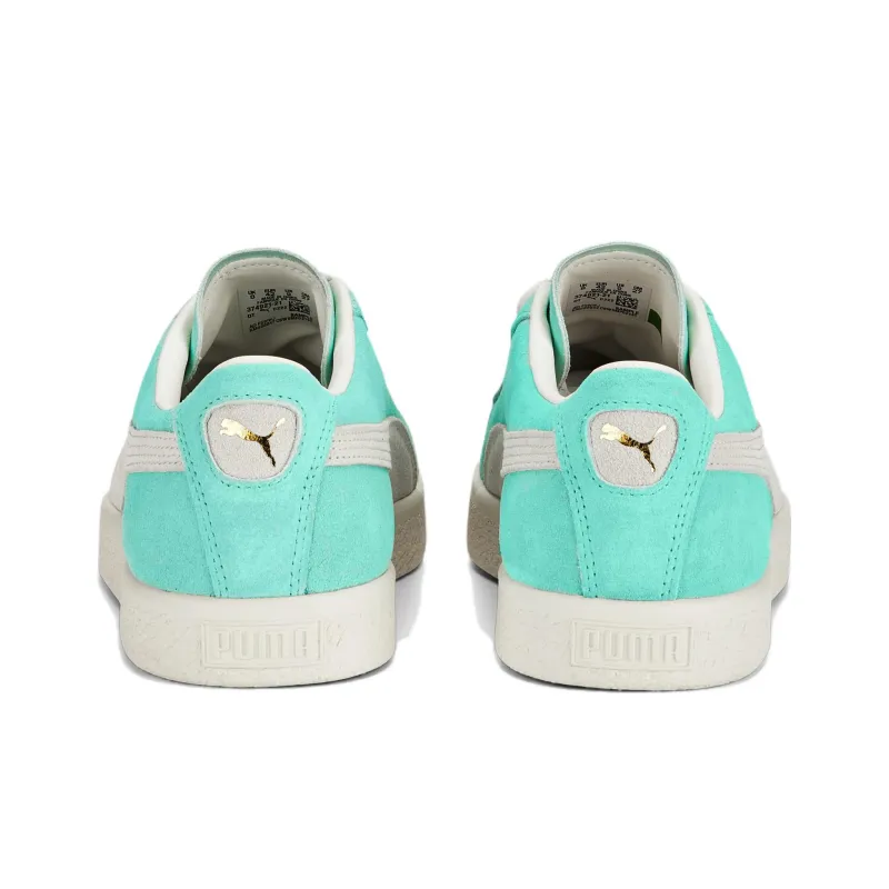 PUMA Suede Vintage 'Mint Frosted Ivory'-3