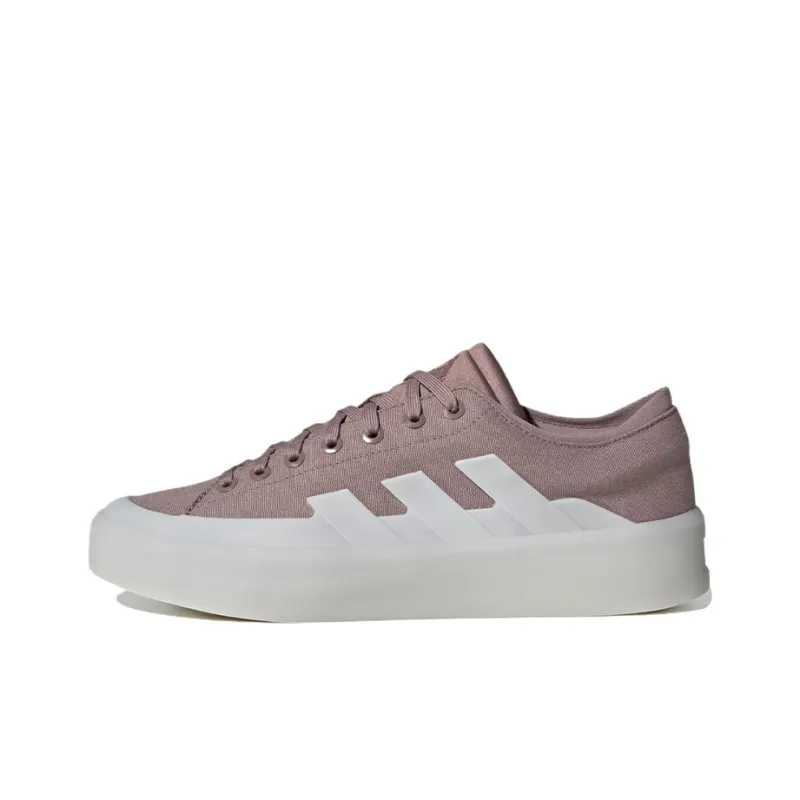 Adidas Znsored 'Purple White'-0
