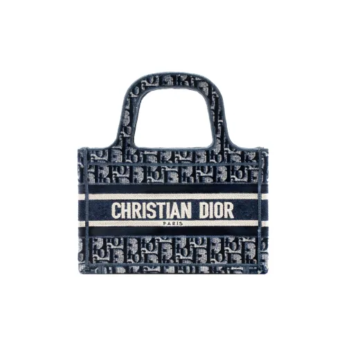 DIOR BookTote Handbags