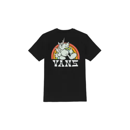 Vans T-Shirts Women's Black