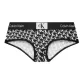 1 Pack (ACR-Black with White Letter)