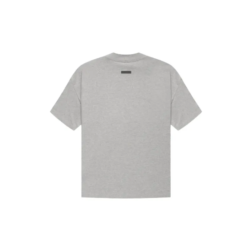 Fear Of God T Shirt Unisex Gray-1