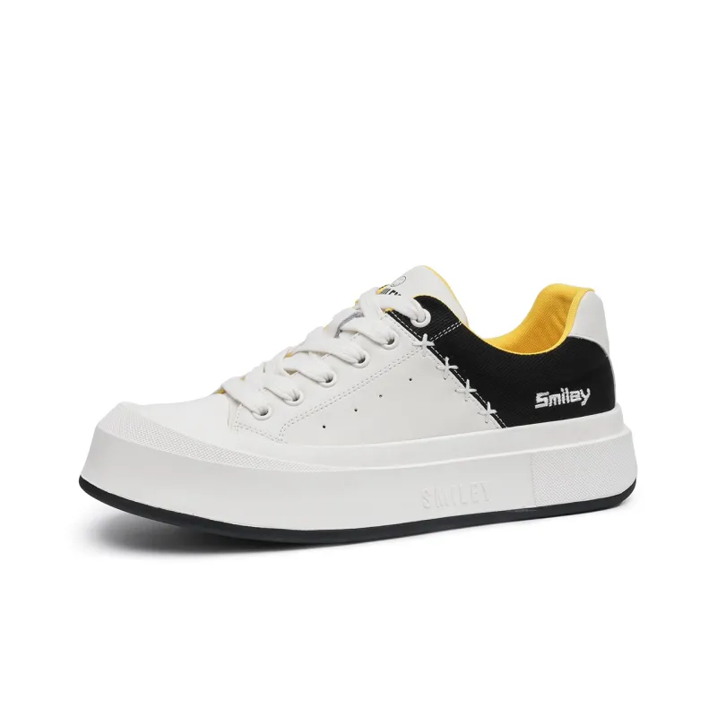 SMILEY Stylish Skateboarding Shoes Men's-1