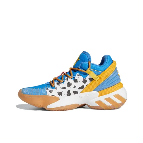 adidas D.O.N. Issue #2 Children's Basketball Shoes Kids