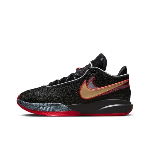 Kids Nike Lebron 20 Basketball shoes