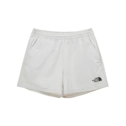 THE NORTH FACE Casual Shorts Unisex Ice Gray