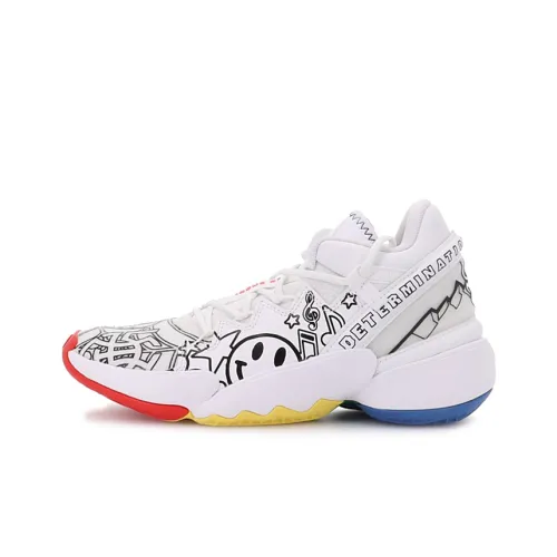 adidas D.O.N. Issue #2 Kids Basketball shoes GS