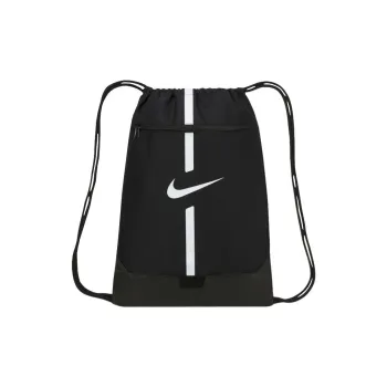 Nike Fabric Drawstring Bag Backpack Regular Unisex Black