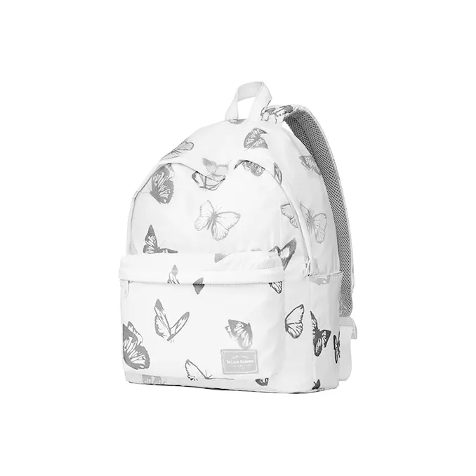 MR.ACE HOMME Polyester Large Capacity Casual Backpack Combination Design Shoulder Bag Regular Women's Multicolor-2