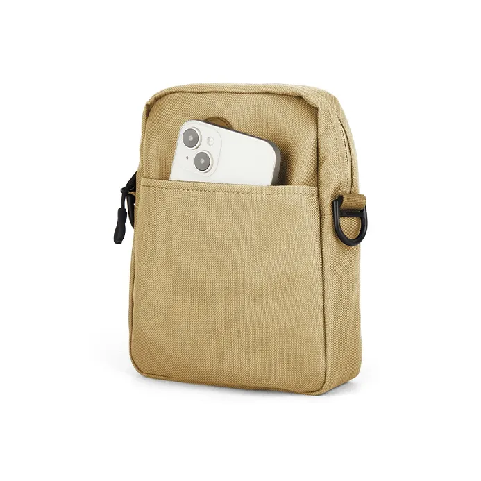 ALPINE PRO Fabric Cell Phone Pouch Shoulder Bag Crossbody Bag Regular Unisex Multicolor-14