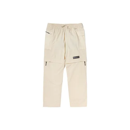 Timberland Casual Pants Unisex Un-Dyed