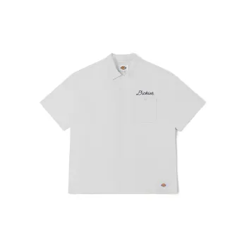 Dickies Shirts Unisex White
