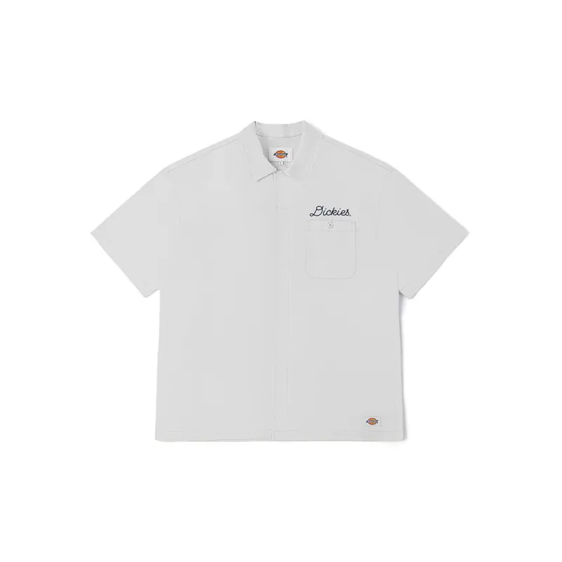 Dickies Shirts Unisex White-0