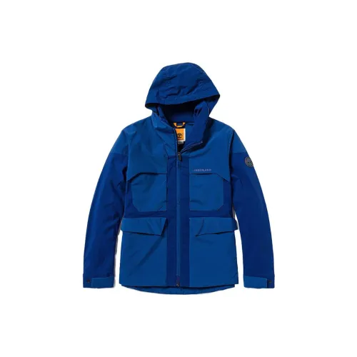 Timberland Jackets Men Lead Sheep Blue