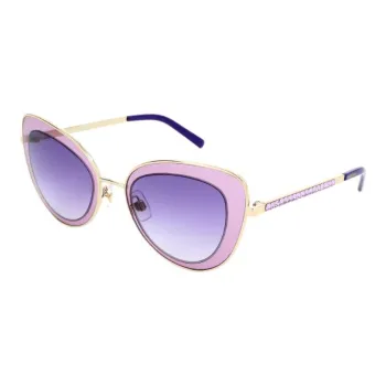 Swarovski Square Frame Sunglasses