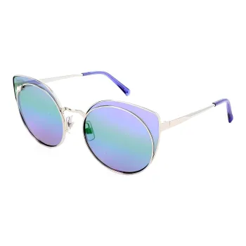 Swarovski Cat Eye Frame Sunglasses