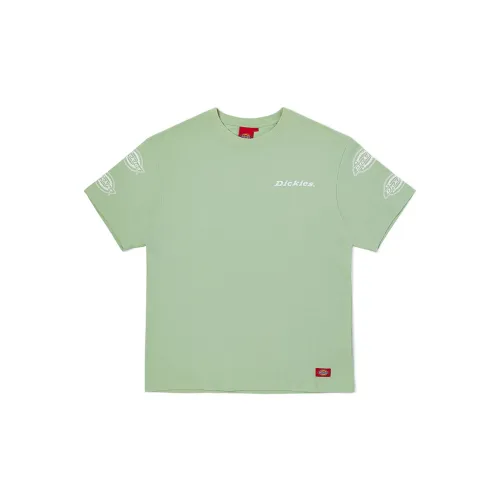 Dickies T Shirt Unisex Grass Green