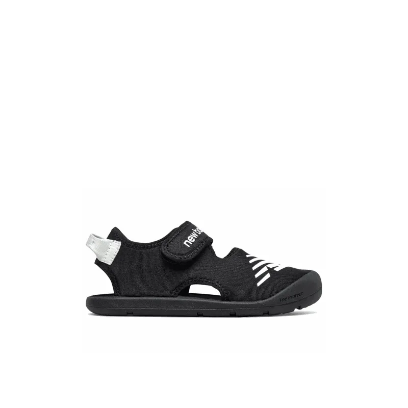New Balance NB CRSR Children's Sandals Black Kids'-1
