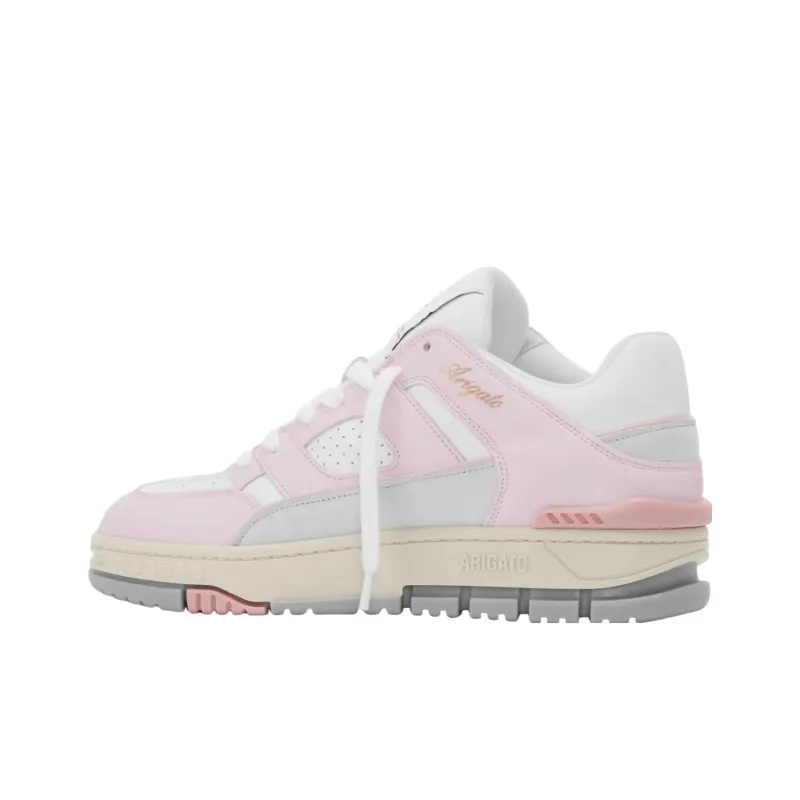 Axel Arigato Area Lo Pink White Women's-3