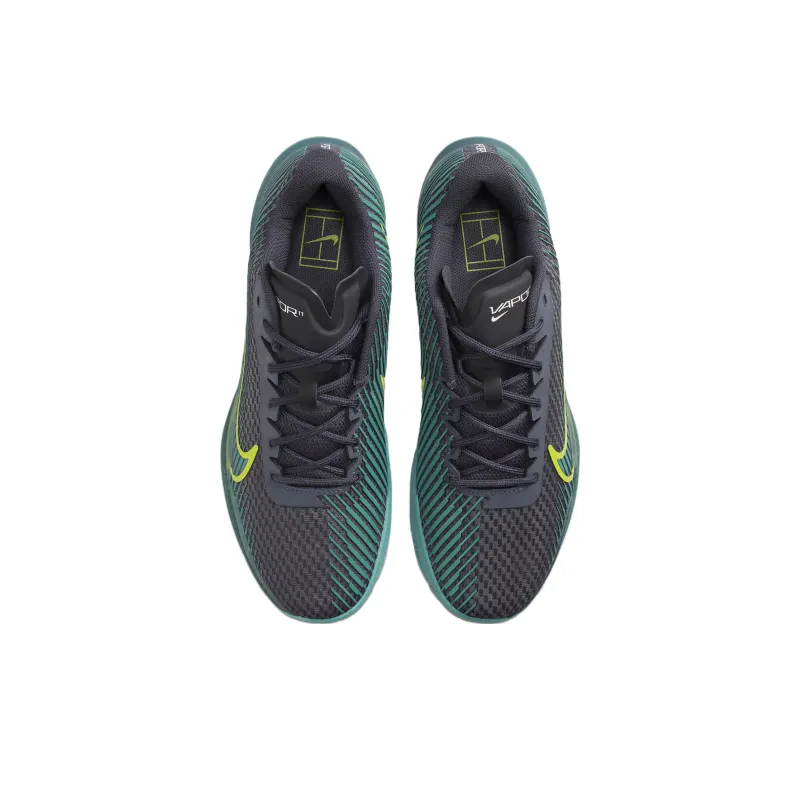 Nike Zoom Vapor 11 Clay Gridiron Mineral Teal-3