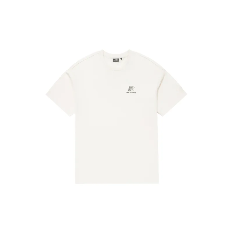 New Balance x NAIJEL T Shirt Unisex White-1