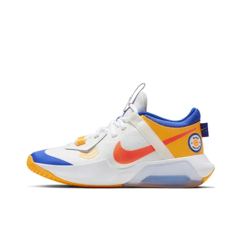 Kids Nike Air Zoom Crossover Basketball shoes