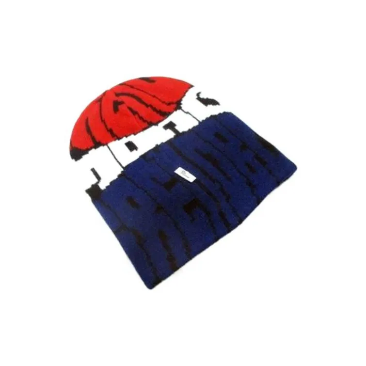 Moncler Beanies Men Red-2