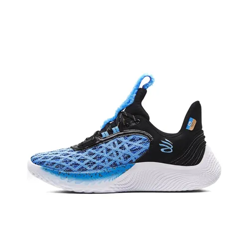Under Armour Curry 9 Kids Basketball shoes GS