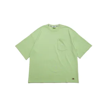 Dickies T Shirt Men's Yellow Green