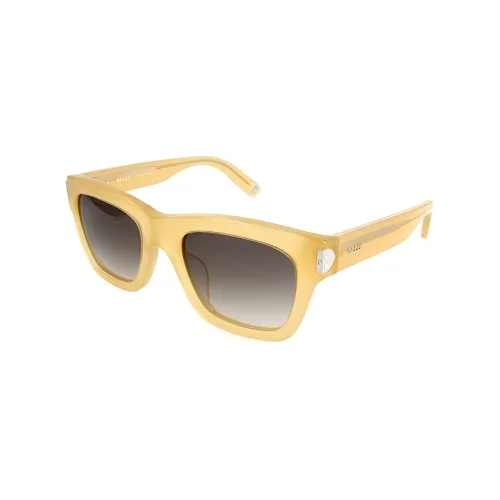 BALLY Sunglasses Women's Yellow