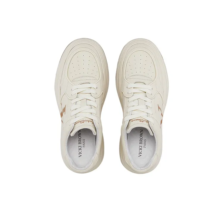 VICKI BROWN Stylish Skateboarding Shoes Men's-21