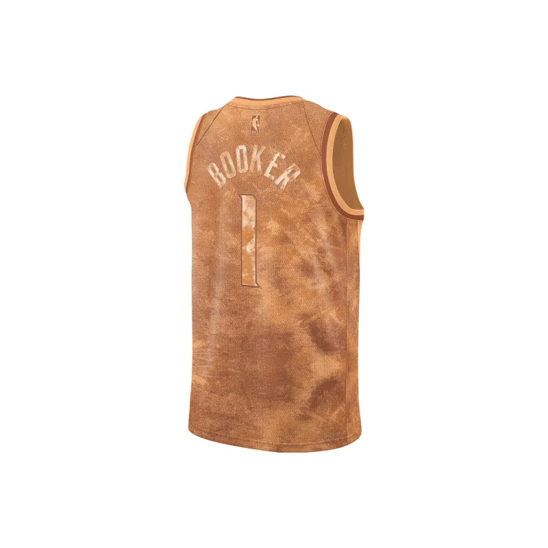 Nike Nba Devin Booker Phoenix Suns Jersey-1
