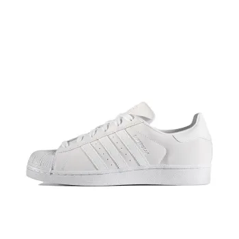 Adidas Originals Superstar 'Triple White' Women's