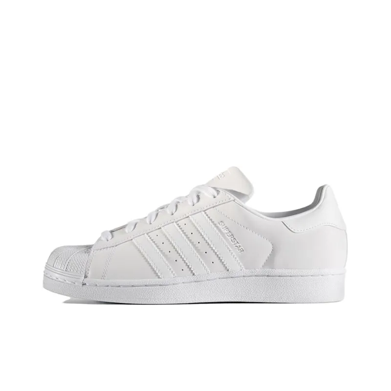 Adidas Originals Superstar 'Triple White' Women's-0
